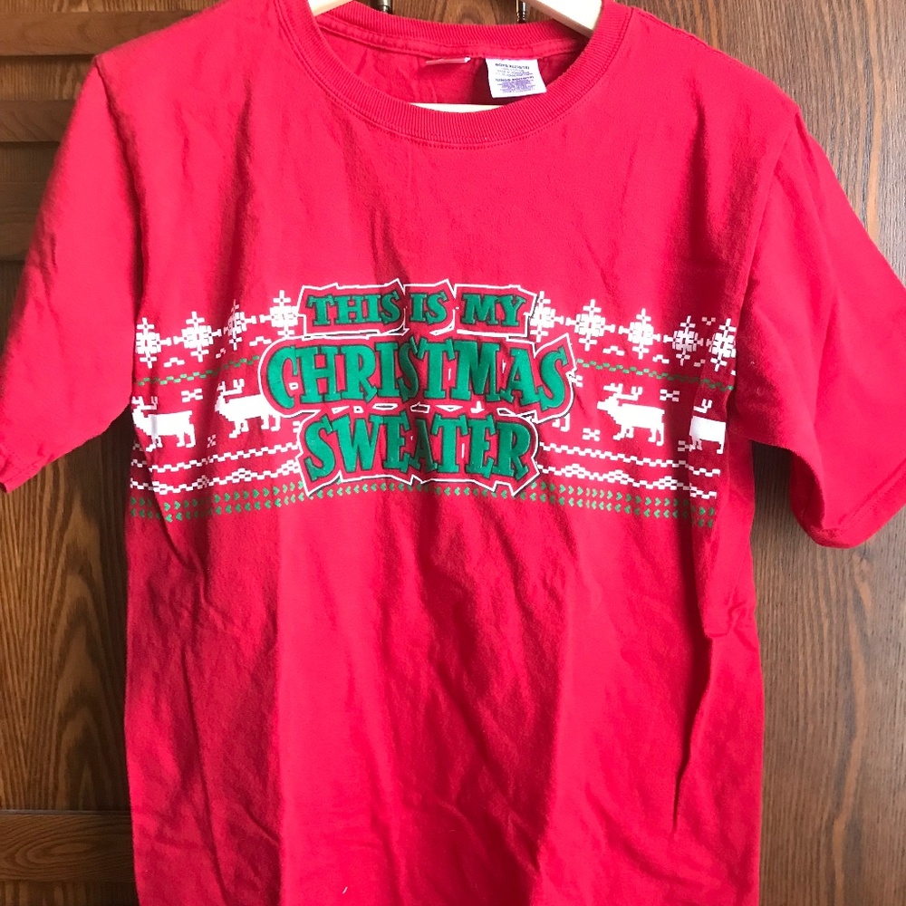 Christmas Sweater t-shirt